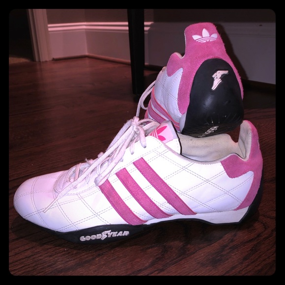 Adidas Goodyear Adi Racer sneakers - women’s 9.5 Adidas Goodyear Adi Racer sneakers - women’s 9.5